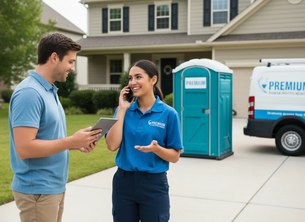 VIP Portable Toilets Arvonia, VA FAQs